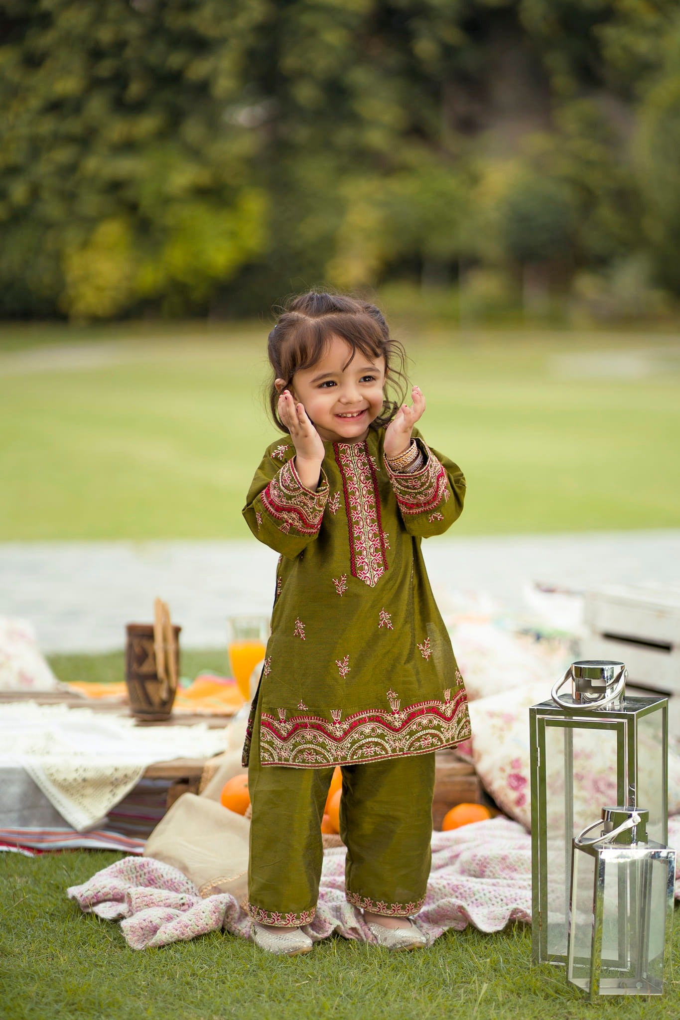 Best Kurti for Kids: Find Best Kurti for Kids in India on Amazon - The  Economic Times