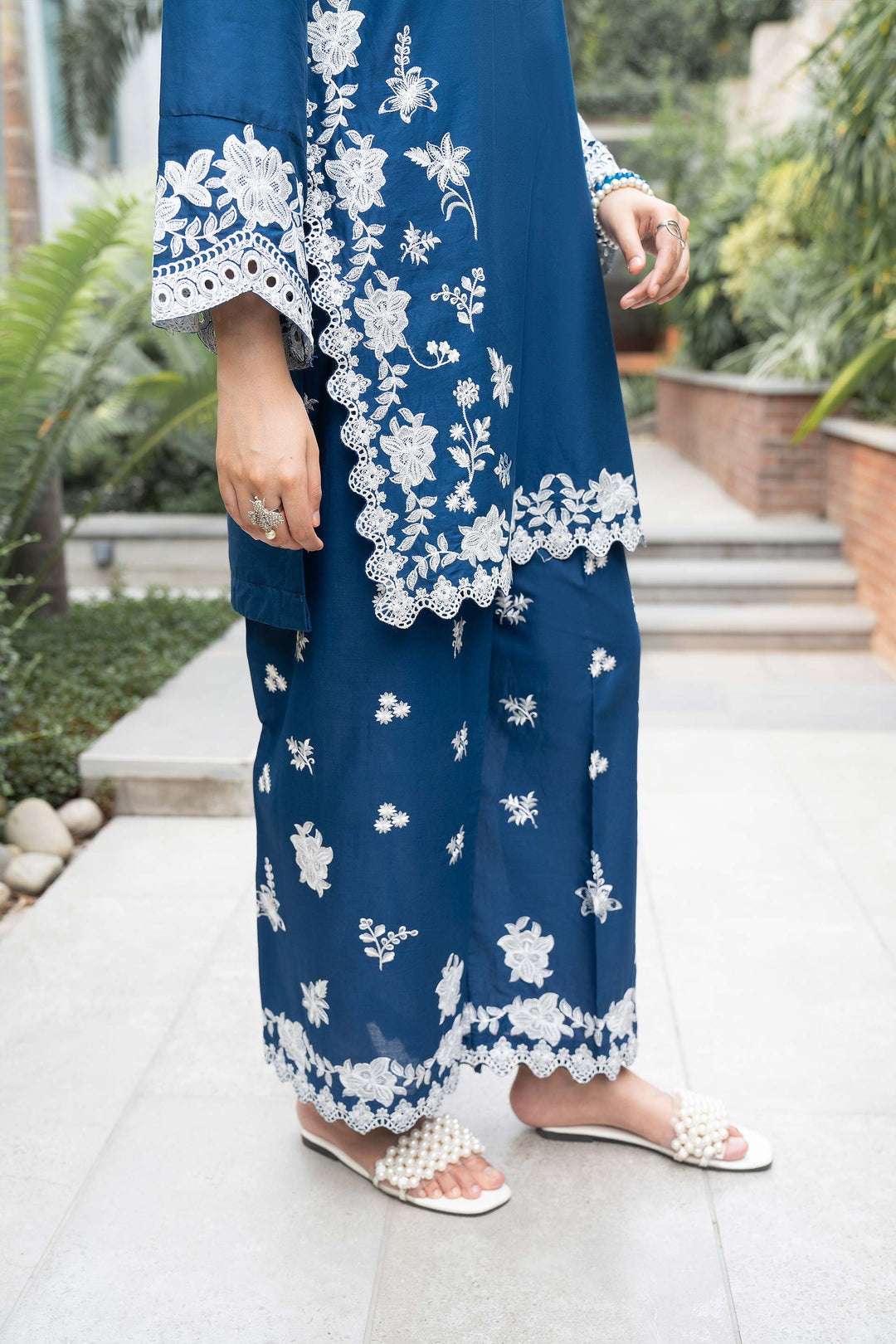 Blue Petal