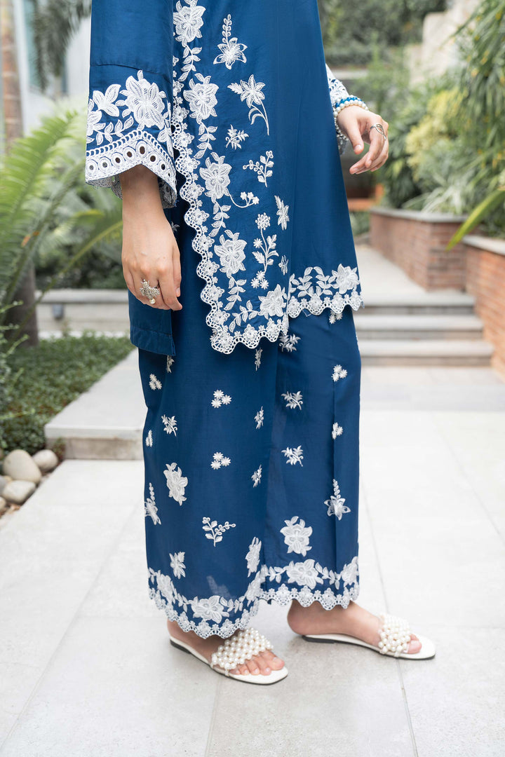 Blue Petal