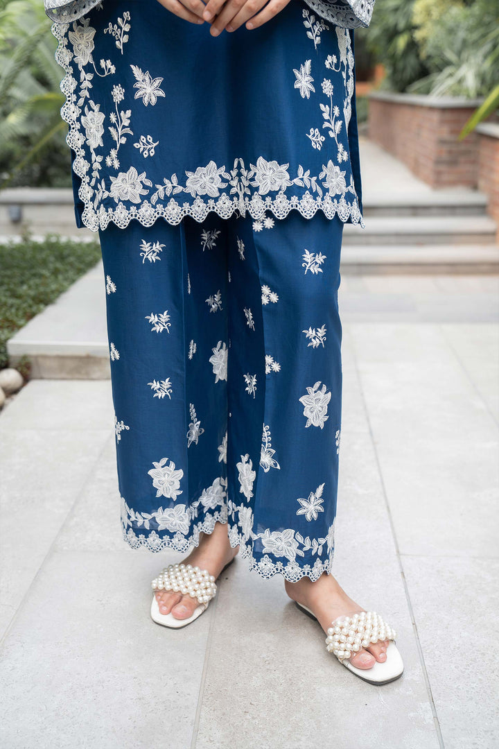 Blue Petal