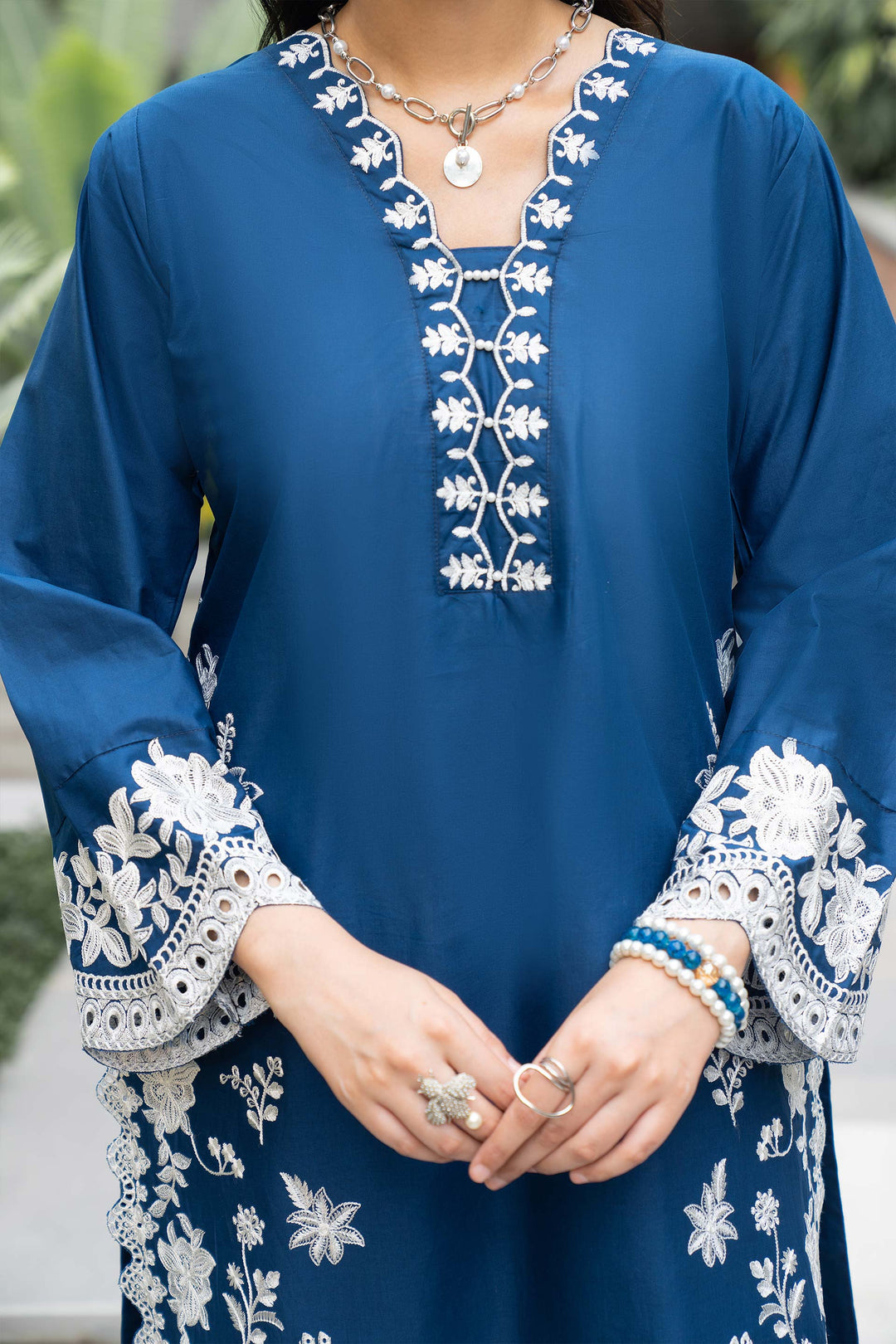 Blue Petal