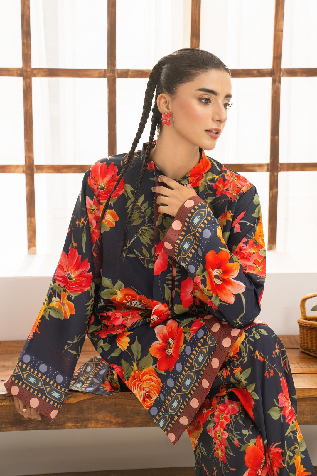 Floral Mystery