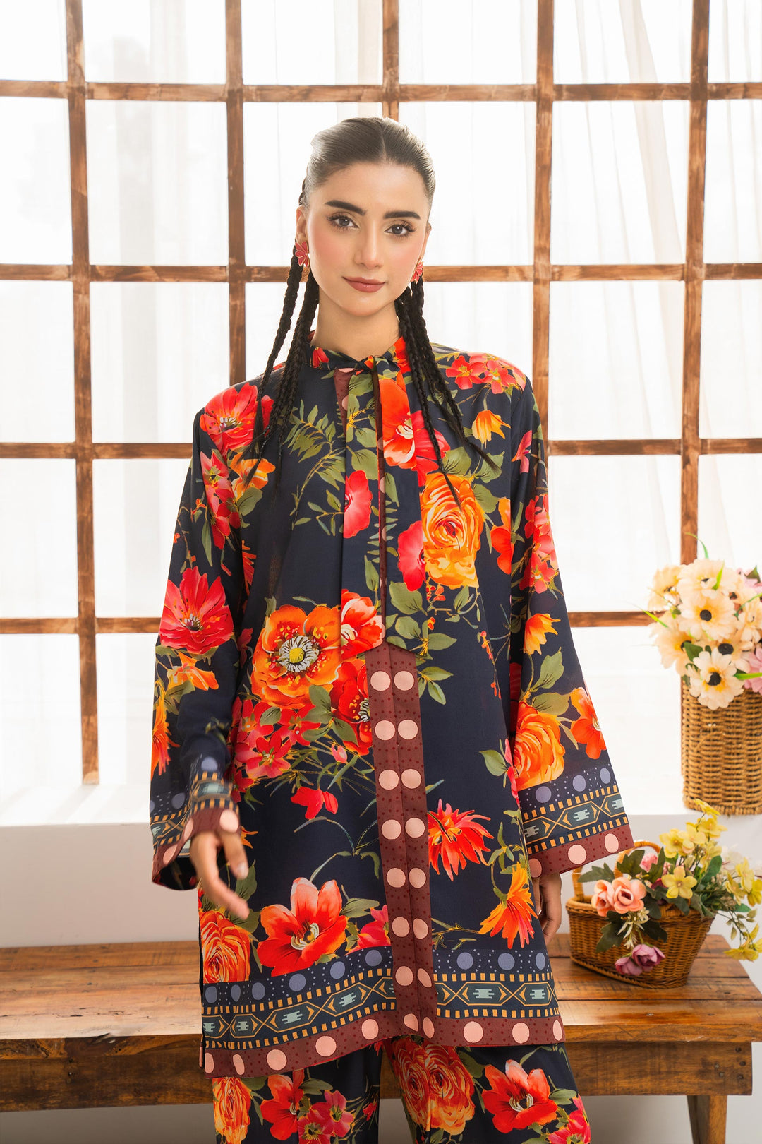 Floral Mystery
