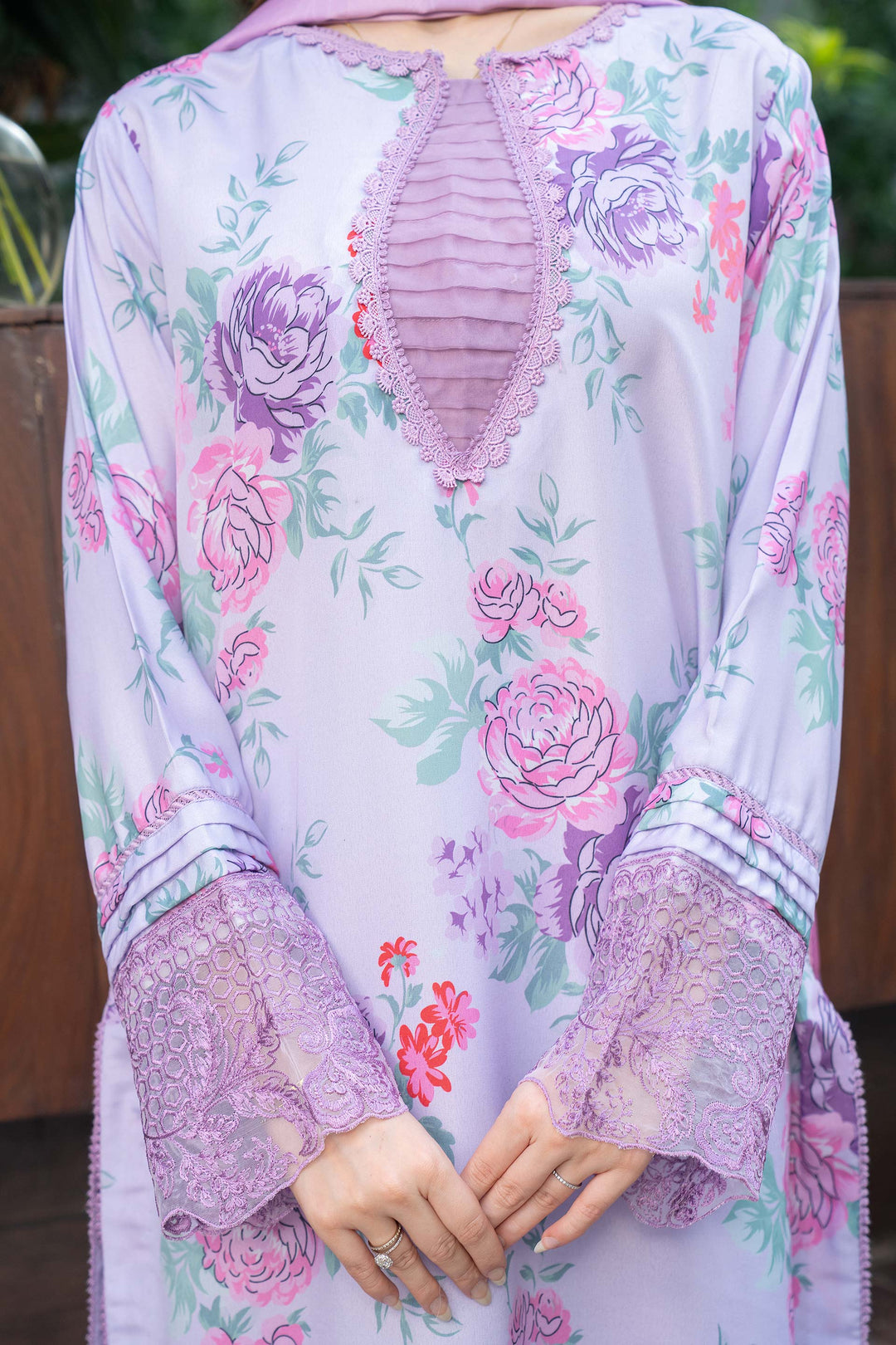 Lavender Bloom