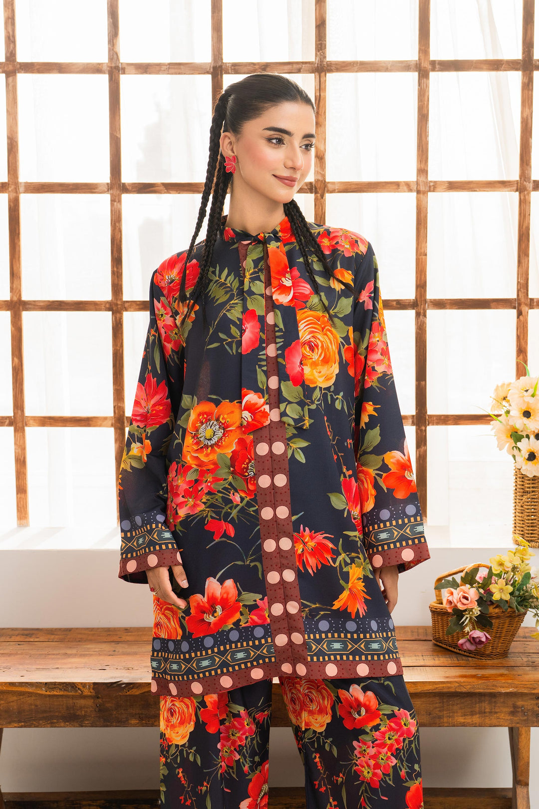 Floral Mystery
