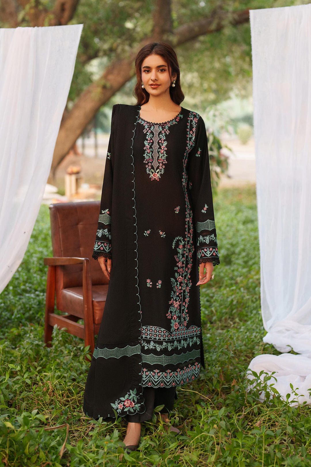 Winter Dress Design For Ladies | Panache Apparel Winter Dress Design For Ladies | Panache Apparel