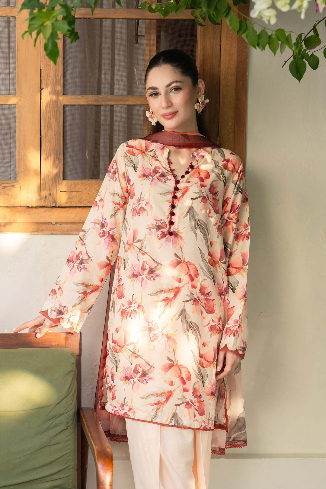 Coral Blush