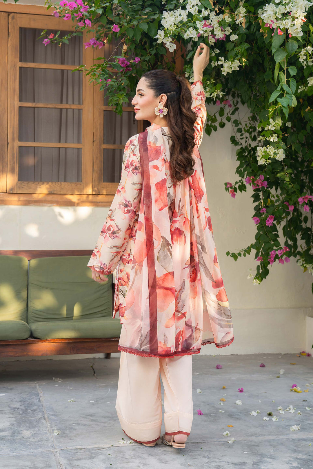 Coral Blush
