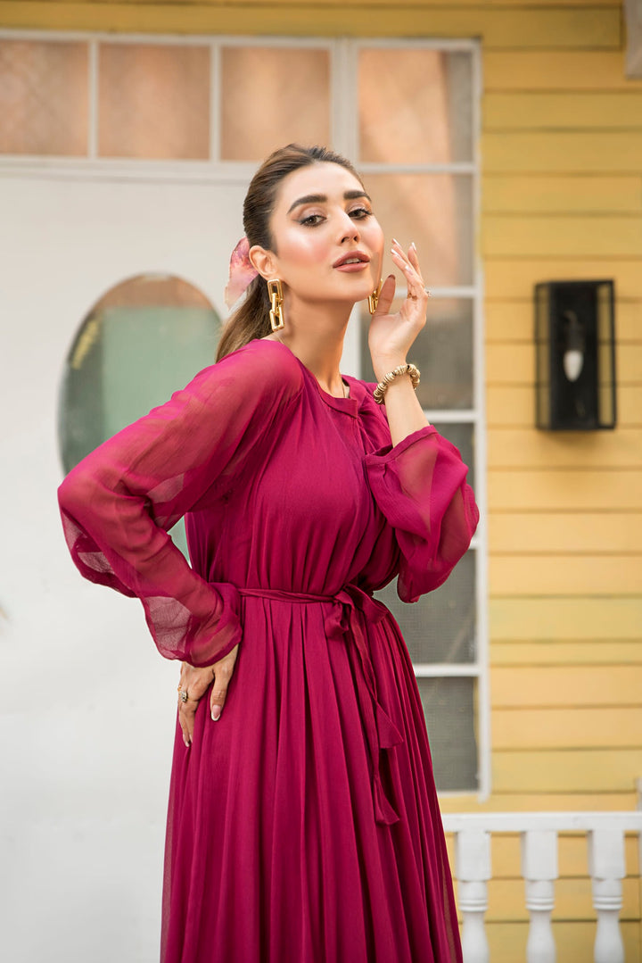 Hot Pink