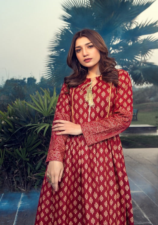 Culture Vibe Maroon
