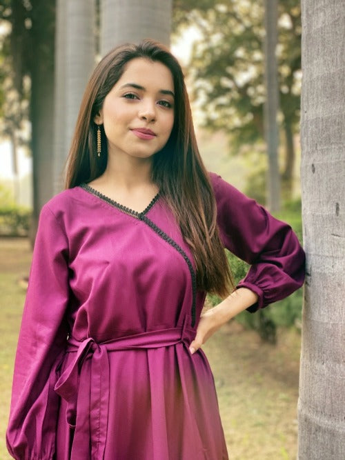 Mauve
