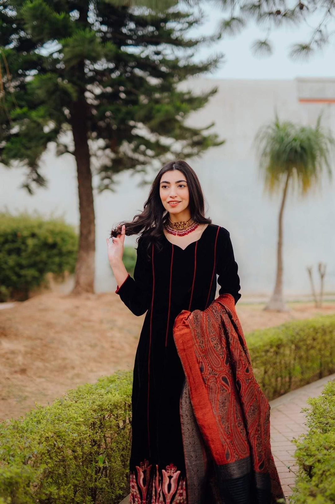 Afsanah-Amina Sultan