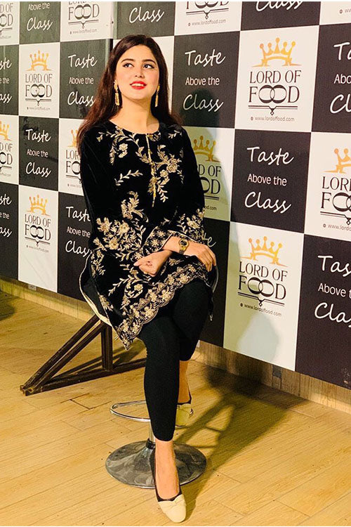 Serene Black-2