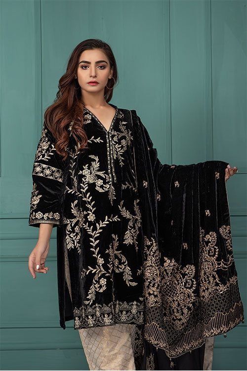 Serene-Black