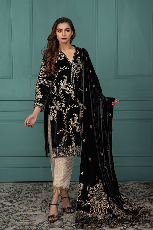 Serene-Black